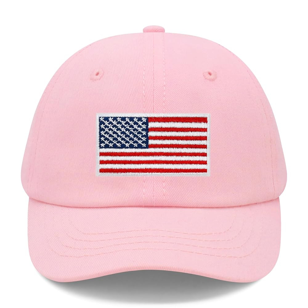 Sarfel Toddler Baseball Cap - USA Flag Design, American Style, Infant & Kids Sizes | Amazon (US)