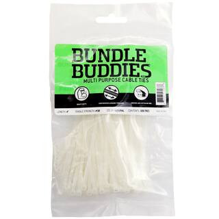 Bundle Buddies Natural Multi Purpose Cable Ties | Michaels Stores