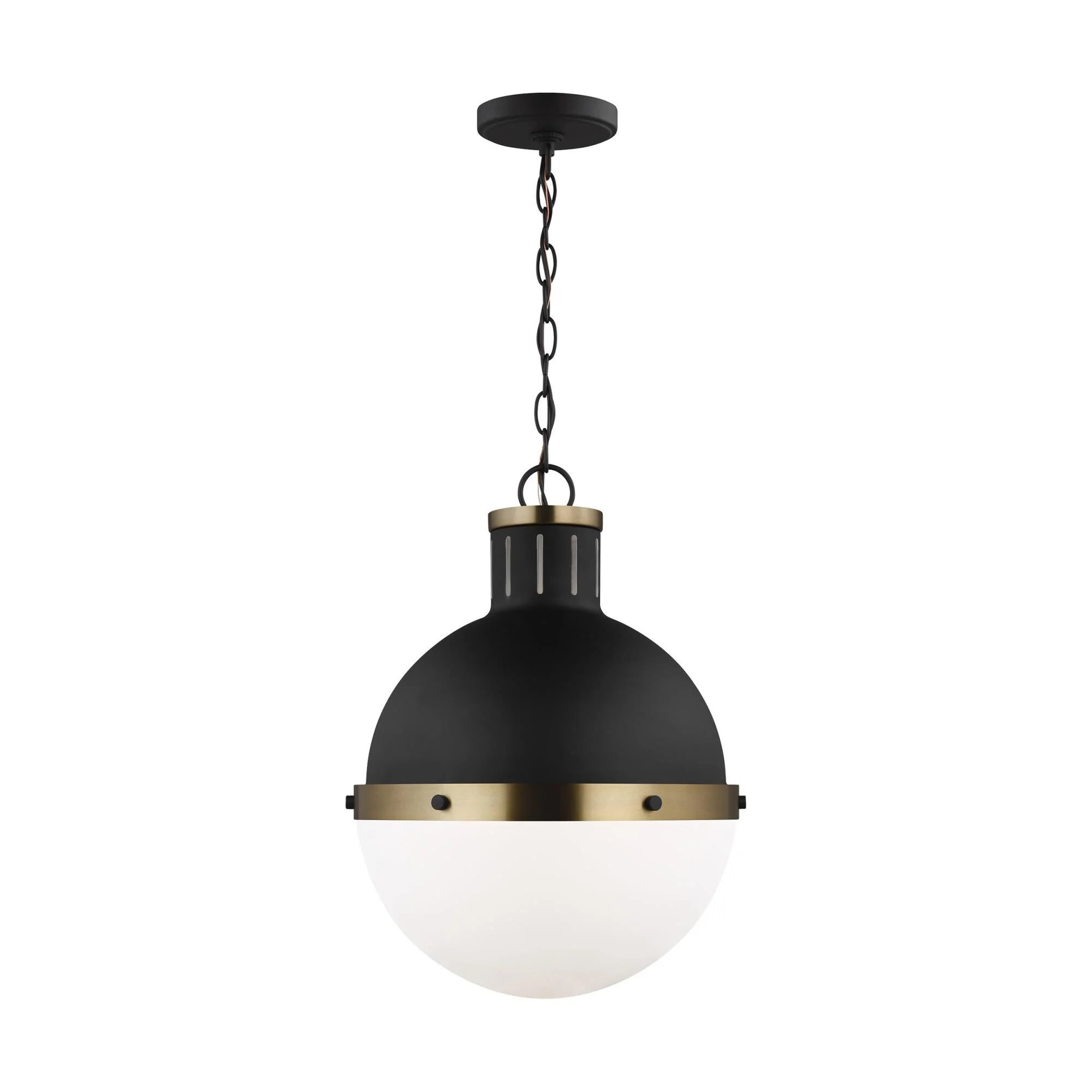 Visual Comfort Studio Collection Hanks Large Pendant | 1800 Lighting
