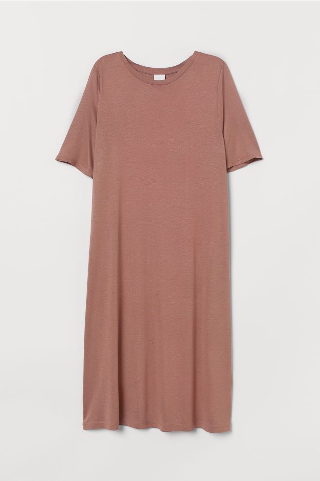 Short T-shirt Dress | H&M (US + CA)