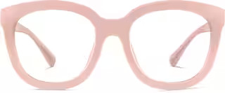 Flamingo Square Glasses #2026219 | Zenni Optical | Zenni Optical (US & CA)