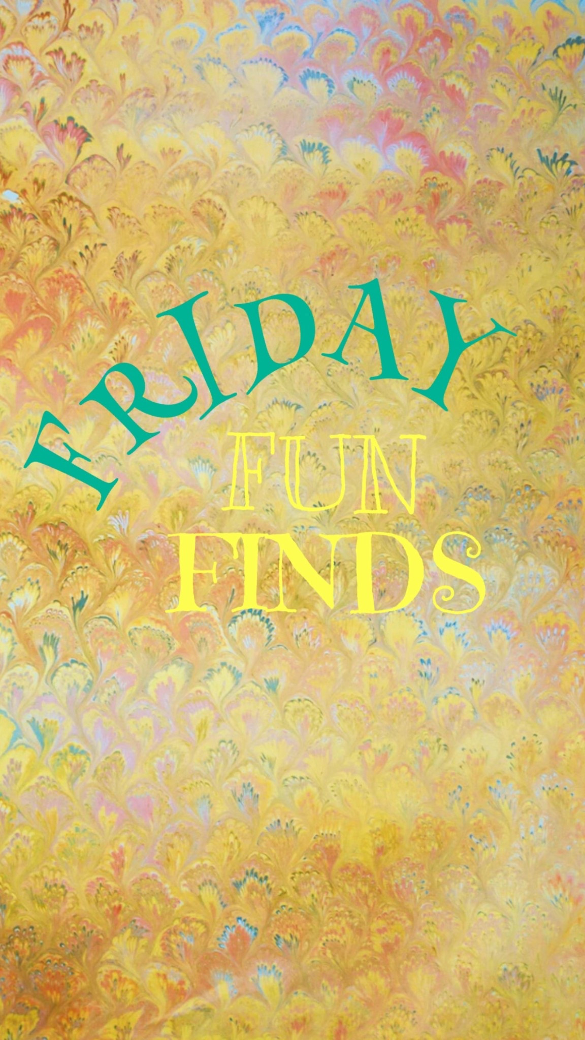 Friday Fun Finds 💛💥

#LTKHome #LTKSeasonal