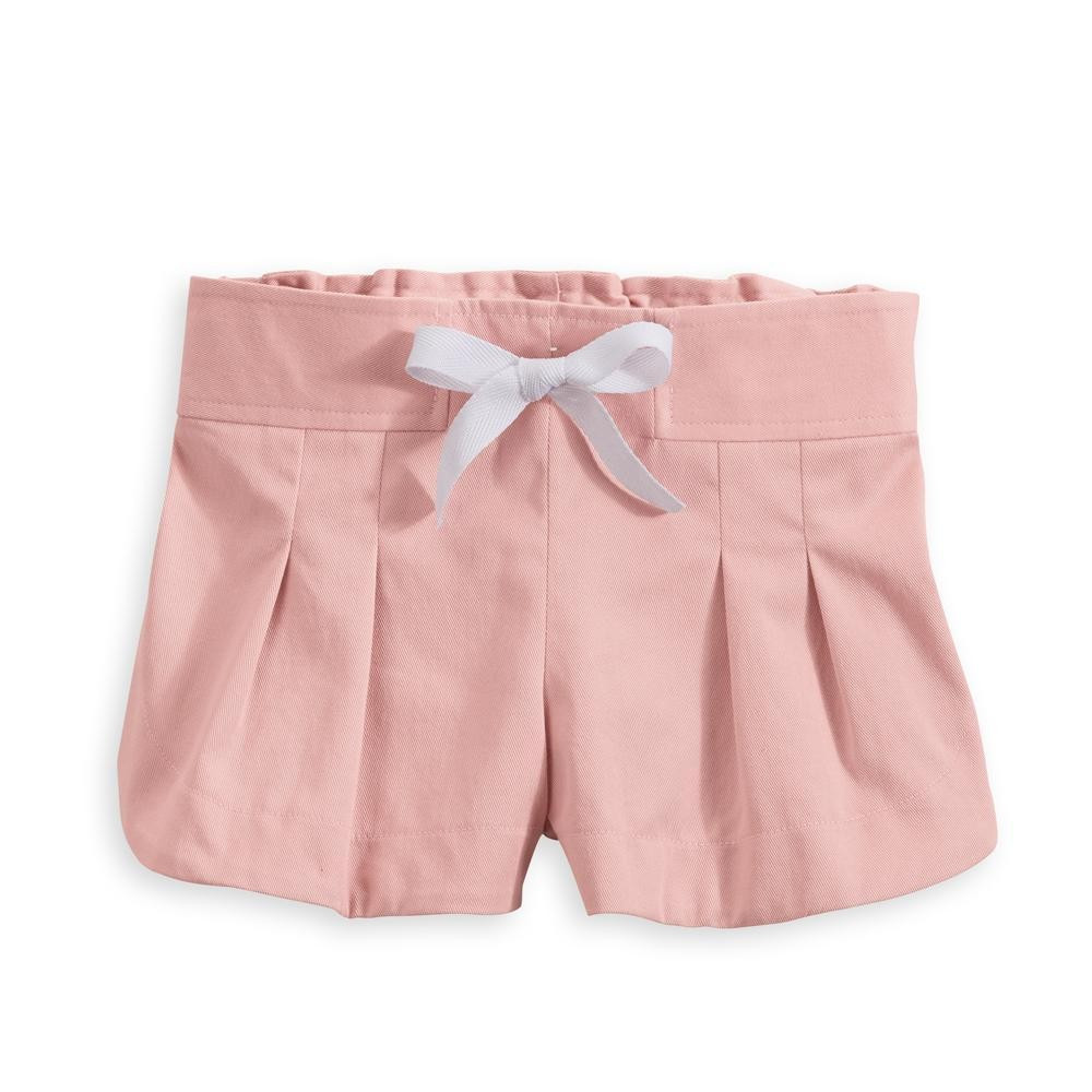 Whitley Short - Pink Twill | bella bliss 