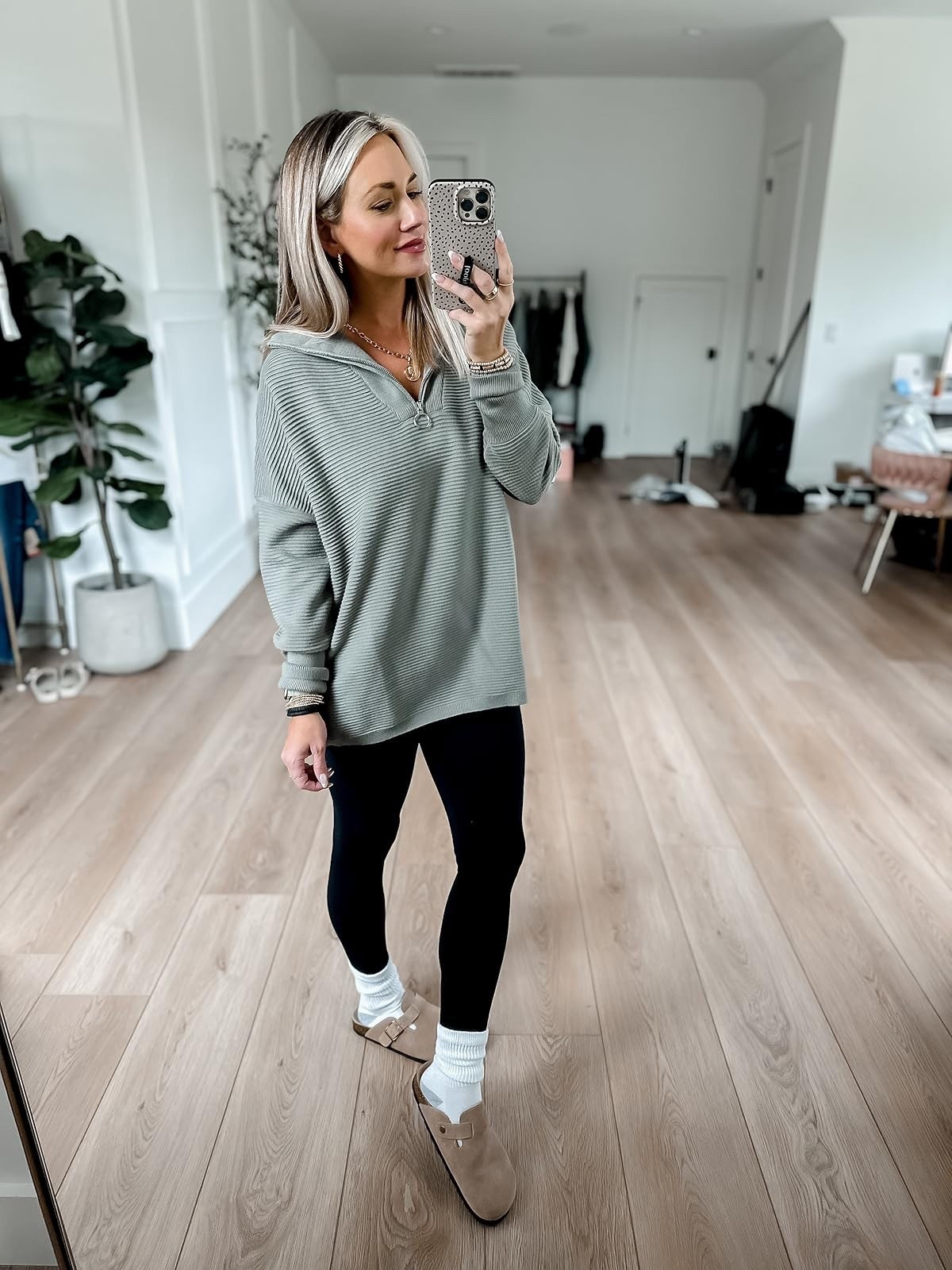 Subtle and cute St Pattys day outfit INSPO! 🍀💚

#LTKootd #LTKgrwm #LTKPetite