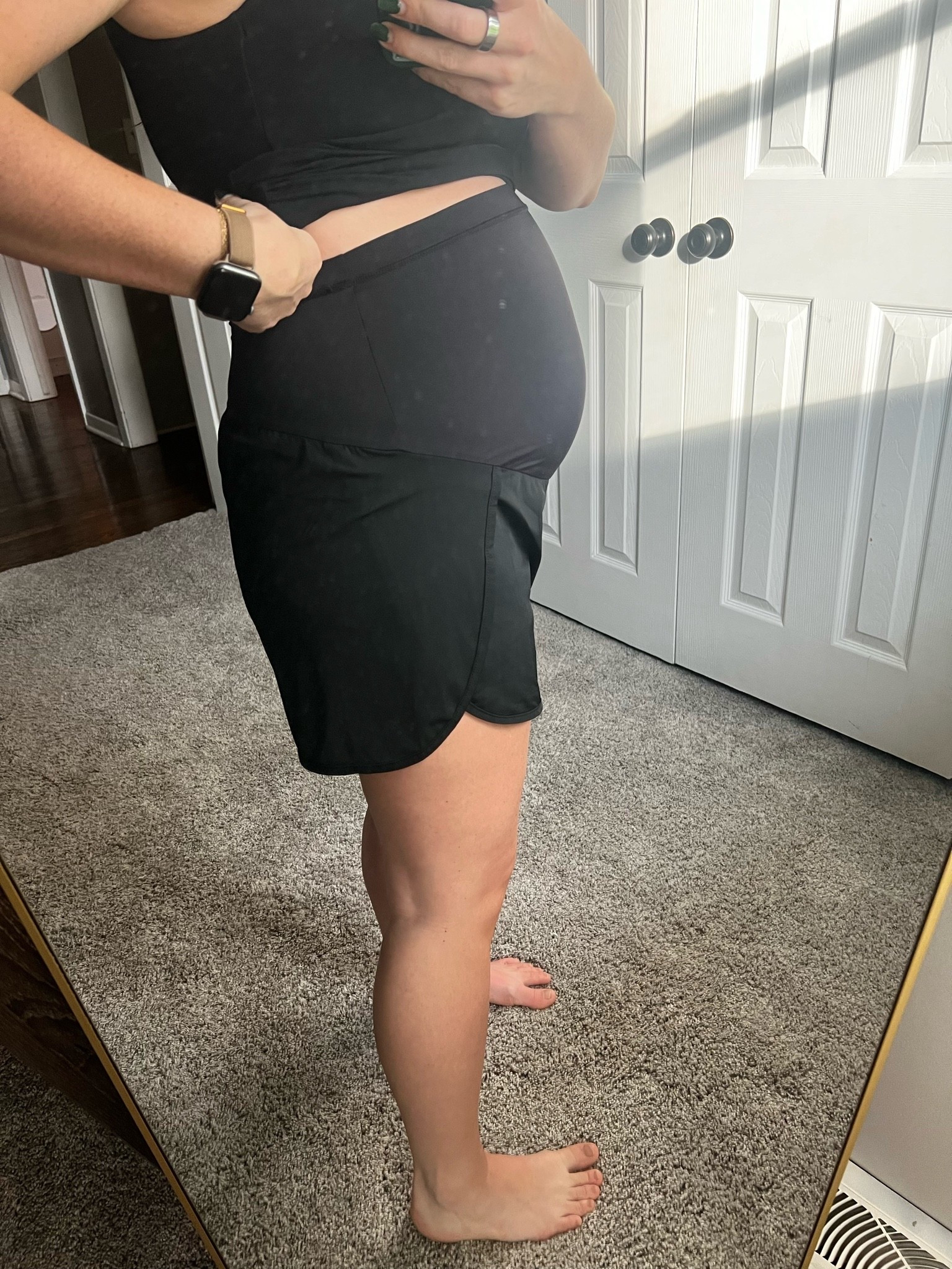 amazon maternity workout shorts

#LTKootd #LTKmomlife #LTKBump