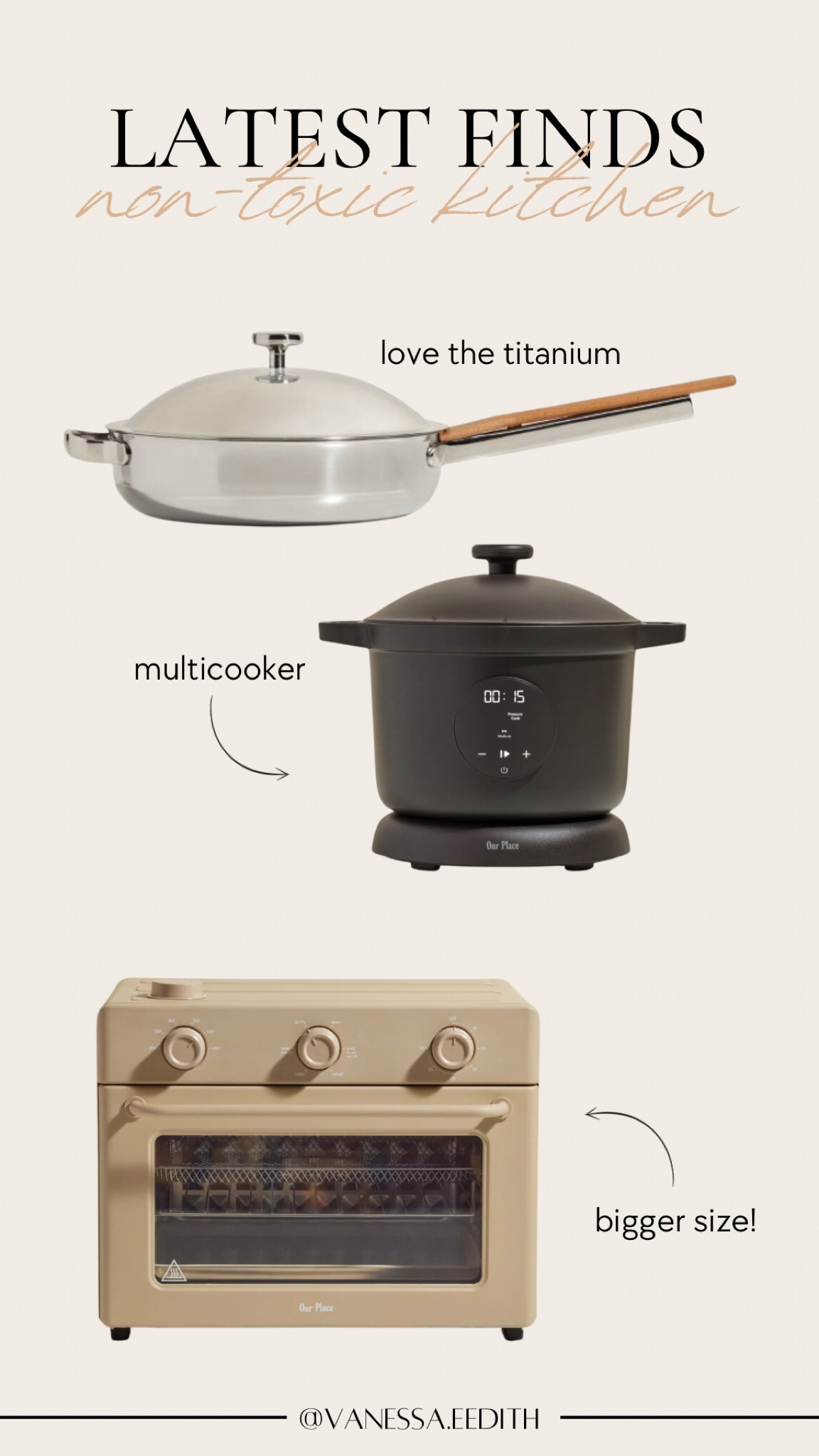 Non toxic kitchen 

#LTKHome #LTKGiftGuide