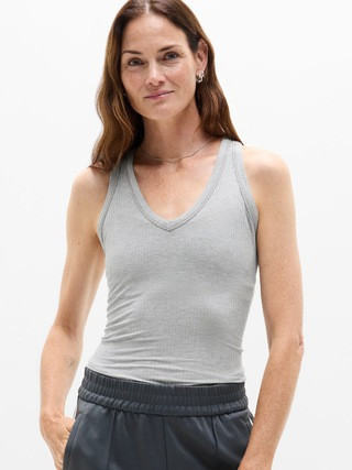 Perfect Rib Tank | Athleta
