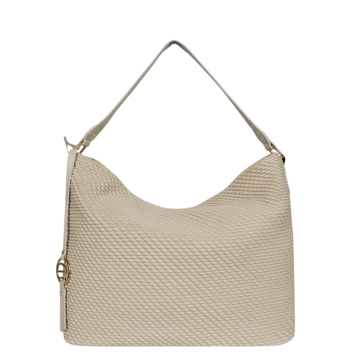 Bolsa Ombro Canoa Tressê Le Postiche | Le Postiche (BR)