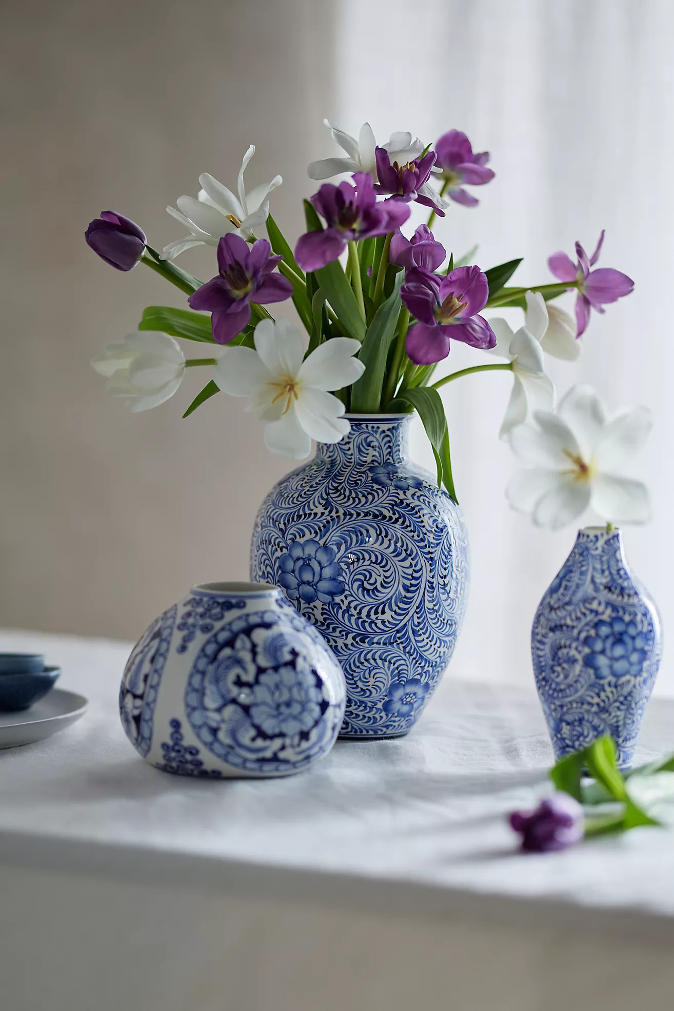 Chinoiserie Vase | Anthropologie (US)