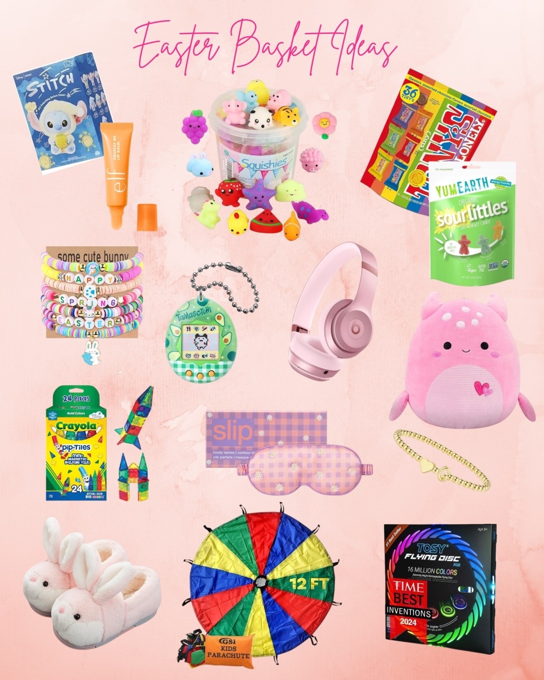 Last minute Easter basket ideas for the kids !! @amazon 

#easter #easterbasket 

#LTKmomlife #LTKSeasonal #LTKKids