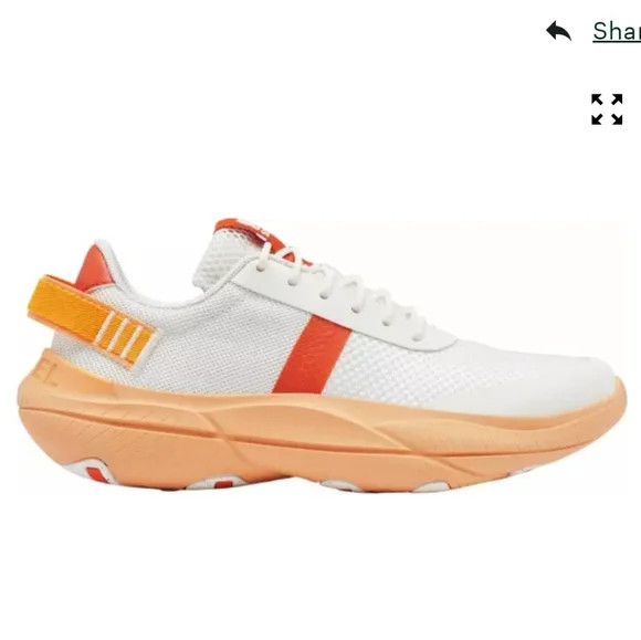 Sorel X prAna Women's Explorer Blitz Leisure Lace Sneakers | Poshmark