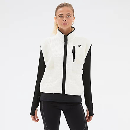 NB Heatloft Vest | New Balance Athletics, Inc.