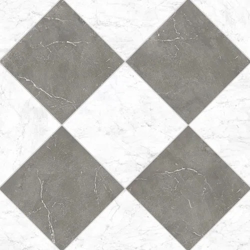 Tilefy Autumn Essentials Checkerboard 8X8 Porcelain Tile | Wayfair | Wayfair North America