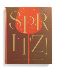 Spritz Recipe Book | Marshalls
