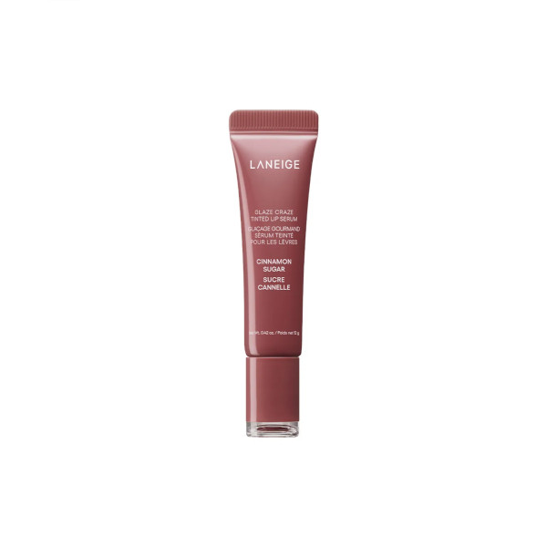LANEIGE - Glaze Craze Tinted Lip Serum - 12g - Cinnamon Sugar | Stylevana