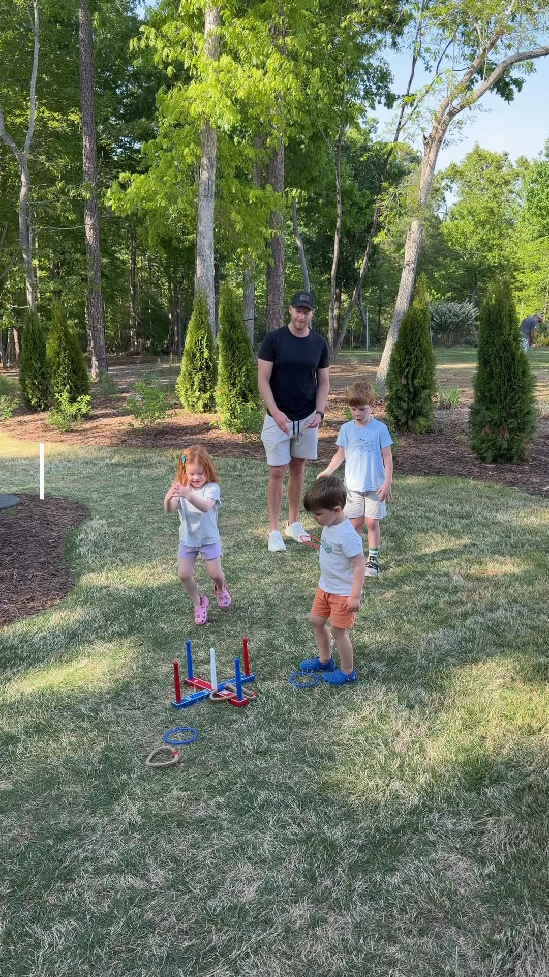 #AD Evenings like these are what I’ve always dreamed of 🫶🏻 @wayfair #wishyouwerehere #outdoor #Wayfair #WayfairPartner 
