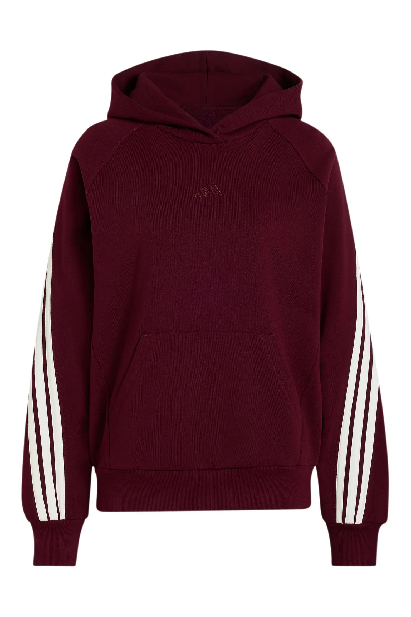 adidas 3-Stripes Hoodie (Women) | Nordstromrack | Nordstrom Rack