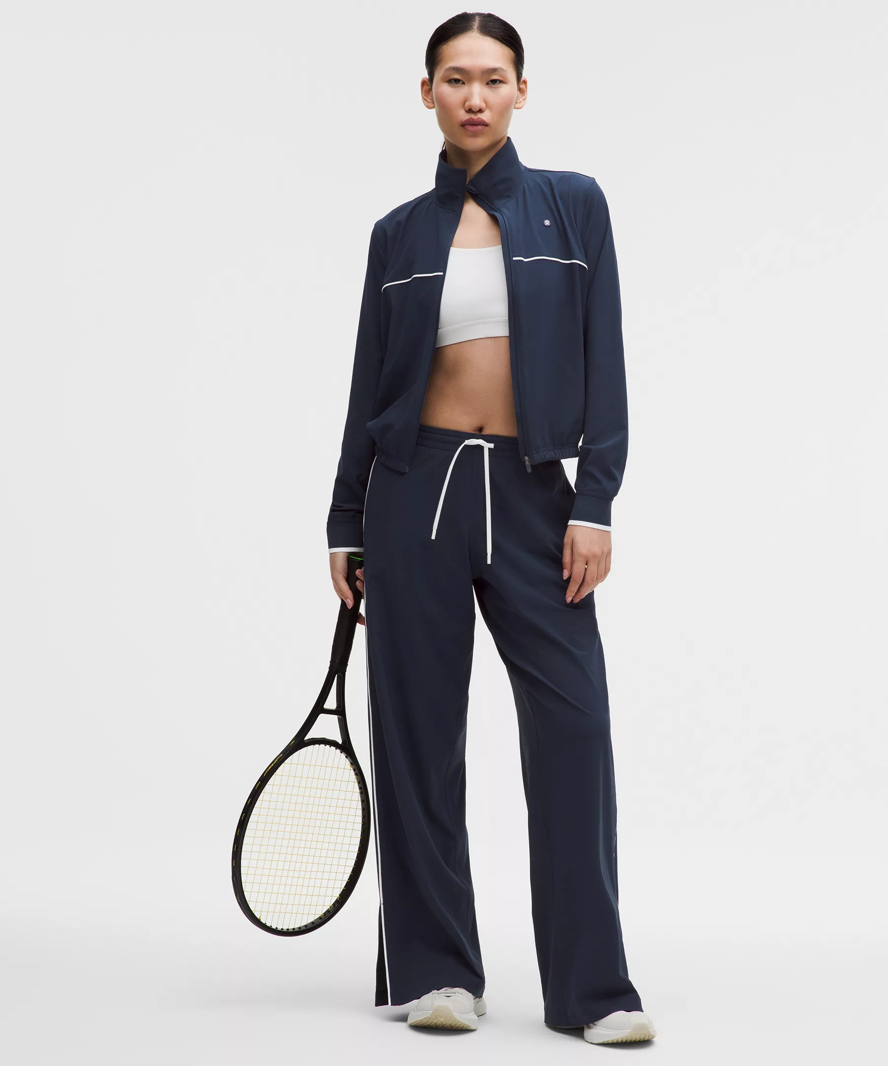 Court Rival Wide-Leg Track Pant | Lululemon (US)