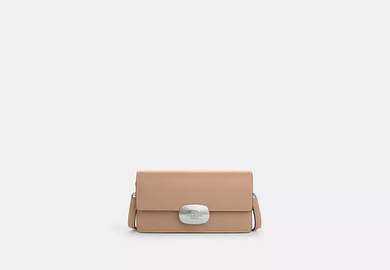 Eliza Small Flap Crossbody | Coach Outlet US