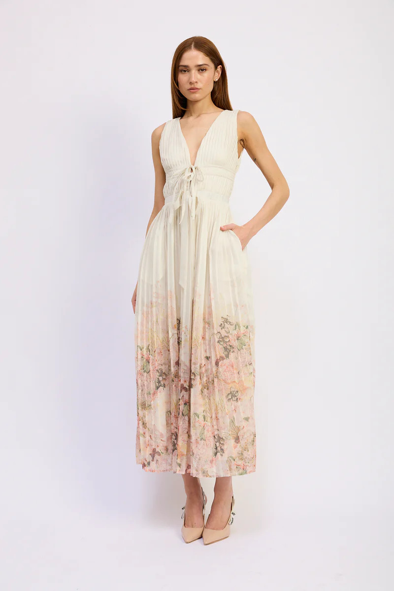 Charlotte Maxi Dress | En Saison