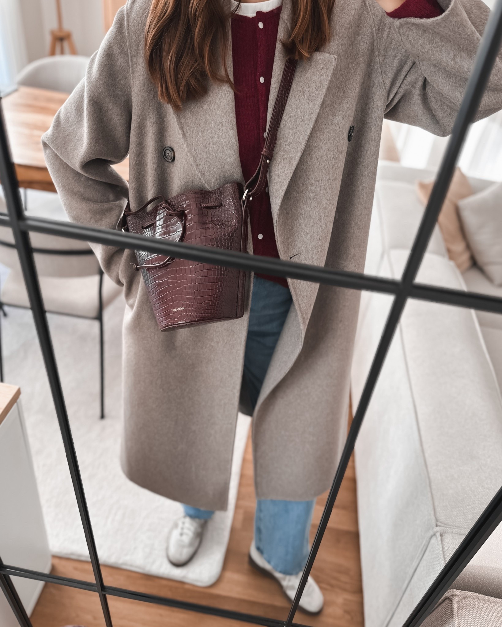 Today’s look 
- coat - old collection, but linked similar color 