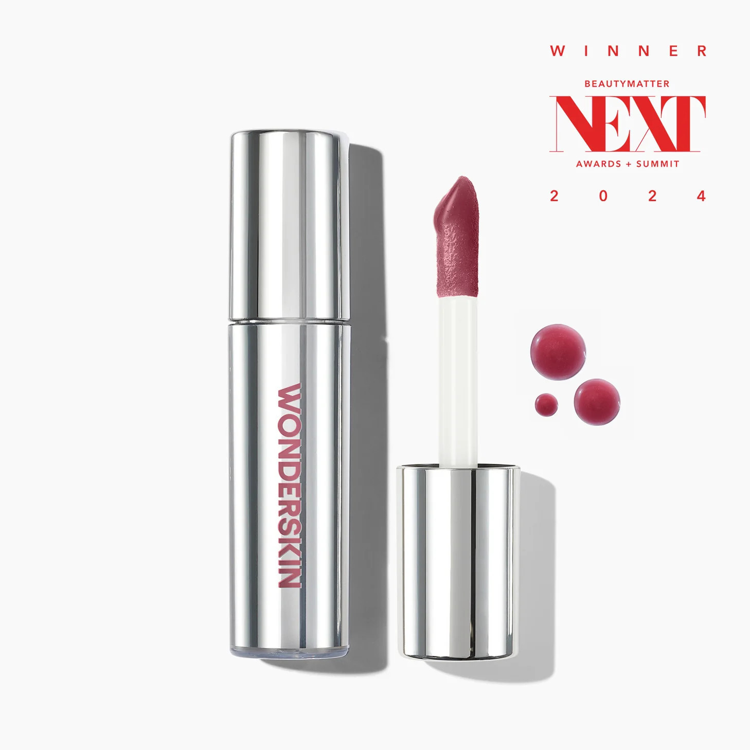 Lip Rehab Serum Oil - Tinted - Honey (burgundy brown) | Wonderskin