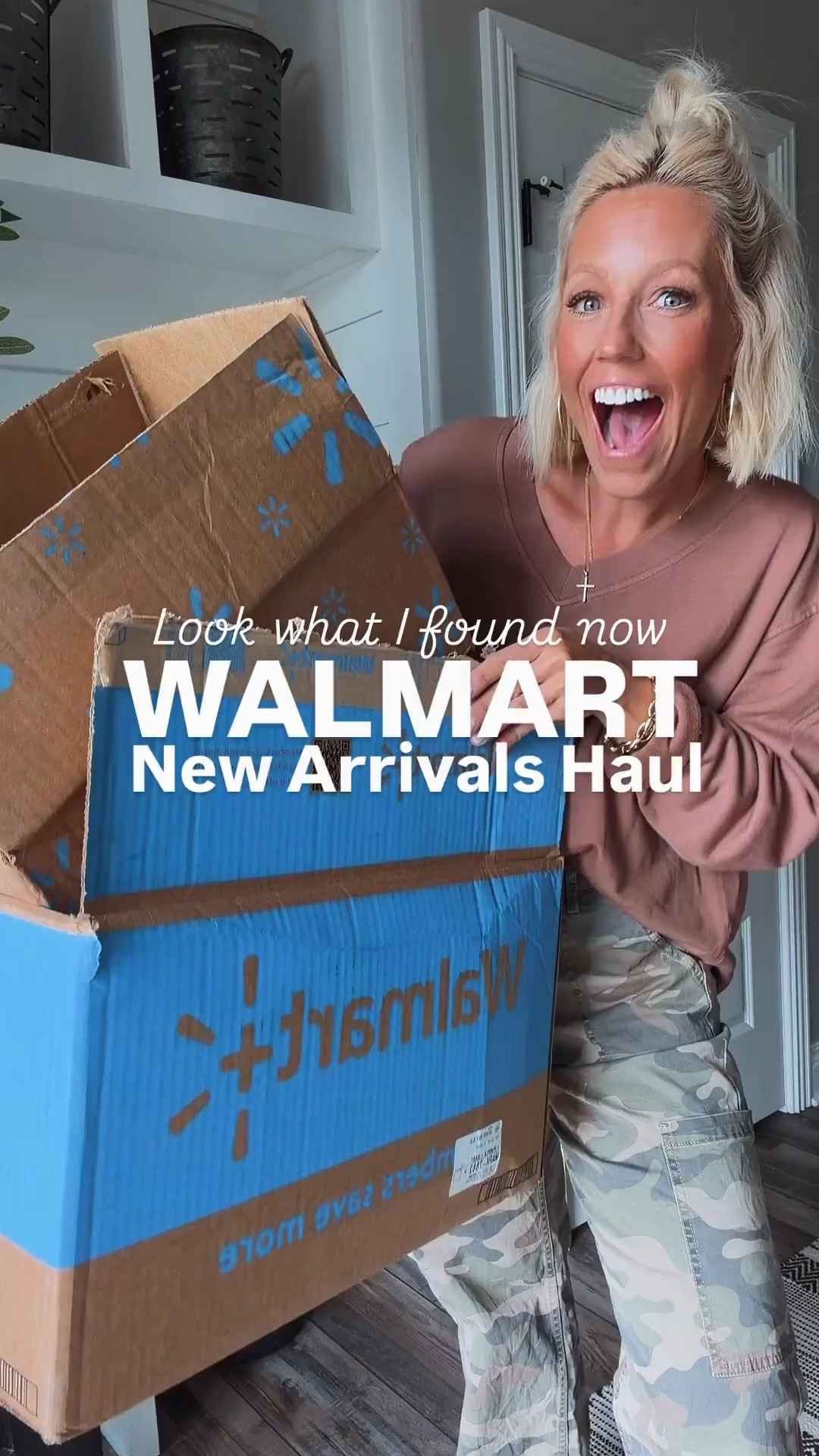 Walmart is GOOD right now 👀🔥 New arrivals you’re going to want to see!

I’m sharing the best Walmart fashion finds + full try-ons so you can see the fit, details & sizing before you shop. 🙌

✨ Full try-ons are linked in my LTK + stories!
🛍️ Affordable fashion | Walmart finds | Walmart new arrivals | budget-friendly outfits | everyday style

Save this for your next Walmart shopping trip! 💕

#LTKootd #LTKSeasonal #LTKmomlife
