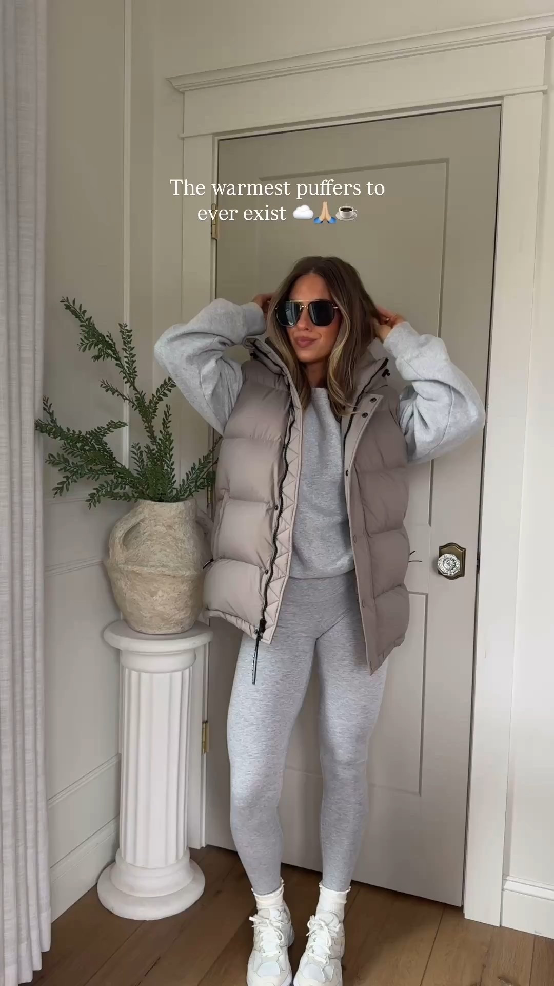 The Super Puff is literally one of my favorite pieces for winter! I love that they come out with limited edition colors too! 

I rec sizing up one size if you really want to layer underneath (except for the Superpop- that one I have in my true size xs & it’s perfect!)  

 

#LTKGiftGuide #LTKSeasonal #LTKSaleAlert