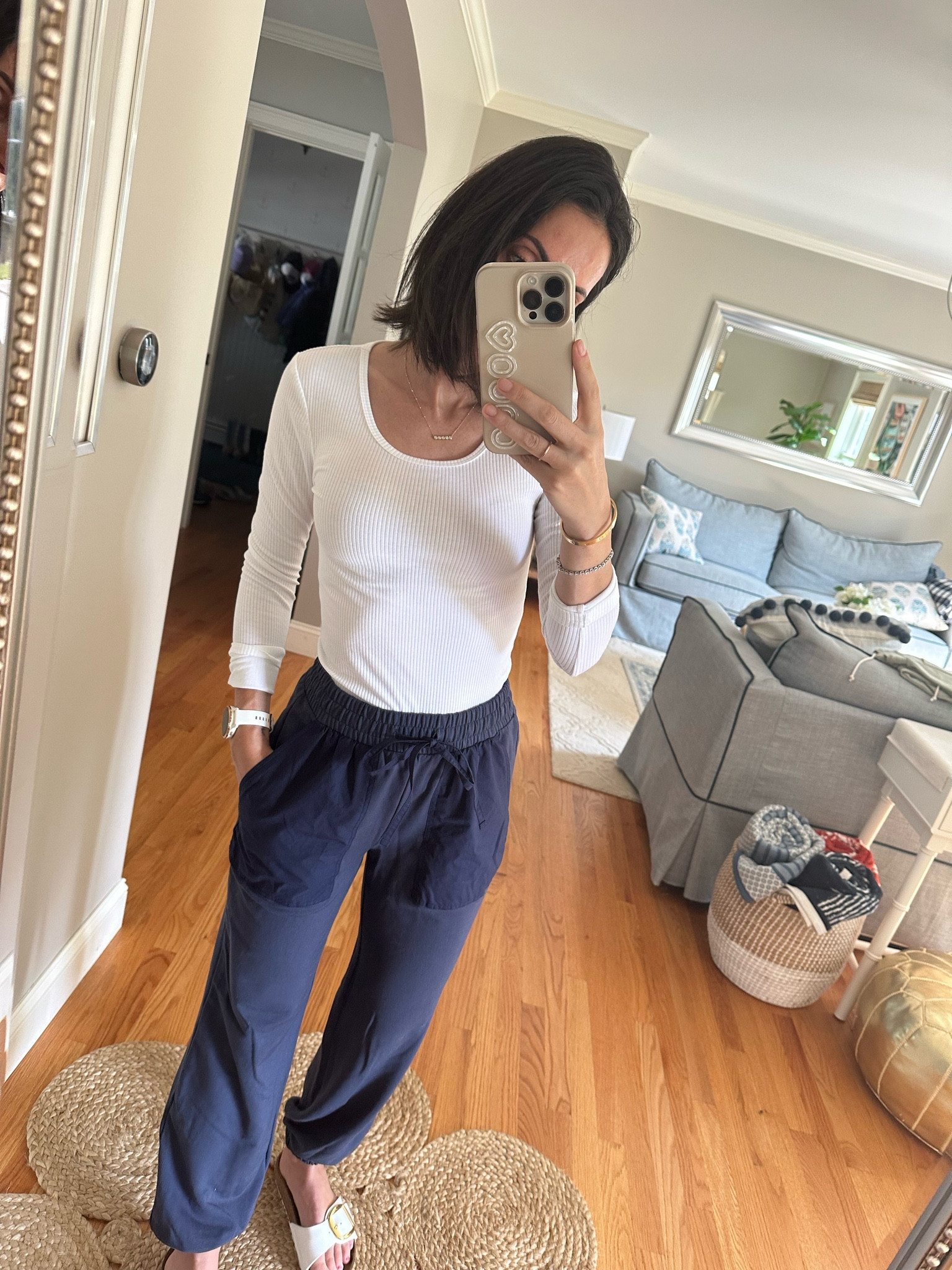 Xs in top and pants


#LTKfindsunder100 #LTKfitness #LTKSale