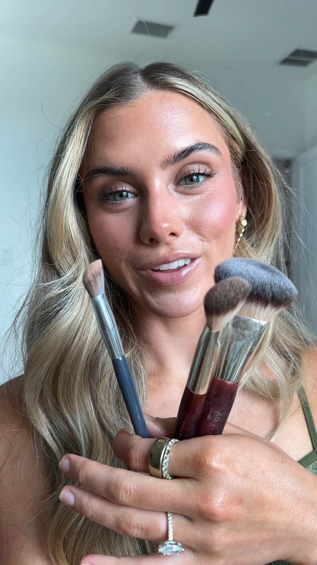 BK Beauty Brushes Set - A506, 109 & 101 Concealer, Contoured Foundation, and Mini Foundation Brushes - Essential Makeup Brush Trio for Flawless Application @BK Beauty    @ulta

#LTKgrwm #LTKselfcare #LTKBeauty