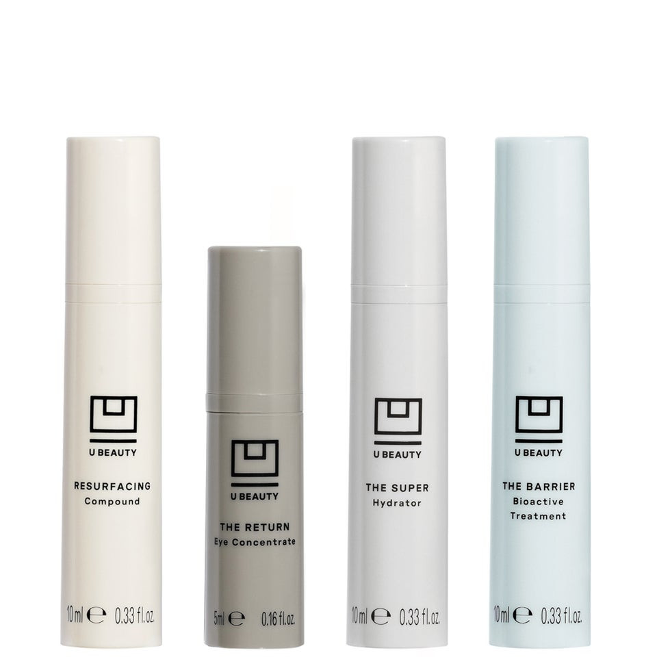 U Beauty The Index Set Vol. III | Dermstore