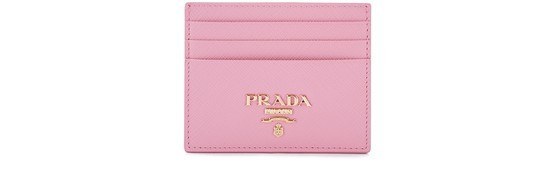 PRADALeather card holder | 24S (APAC/EU)