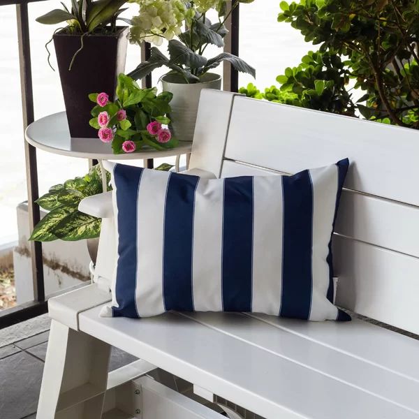 Jauss Indoor/Outdoor Throw Pillow | Wayfair North America