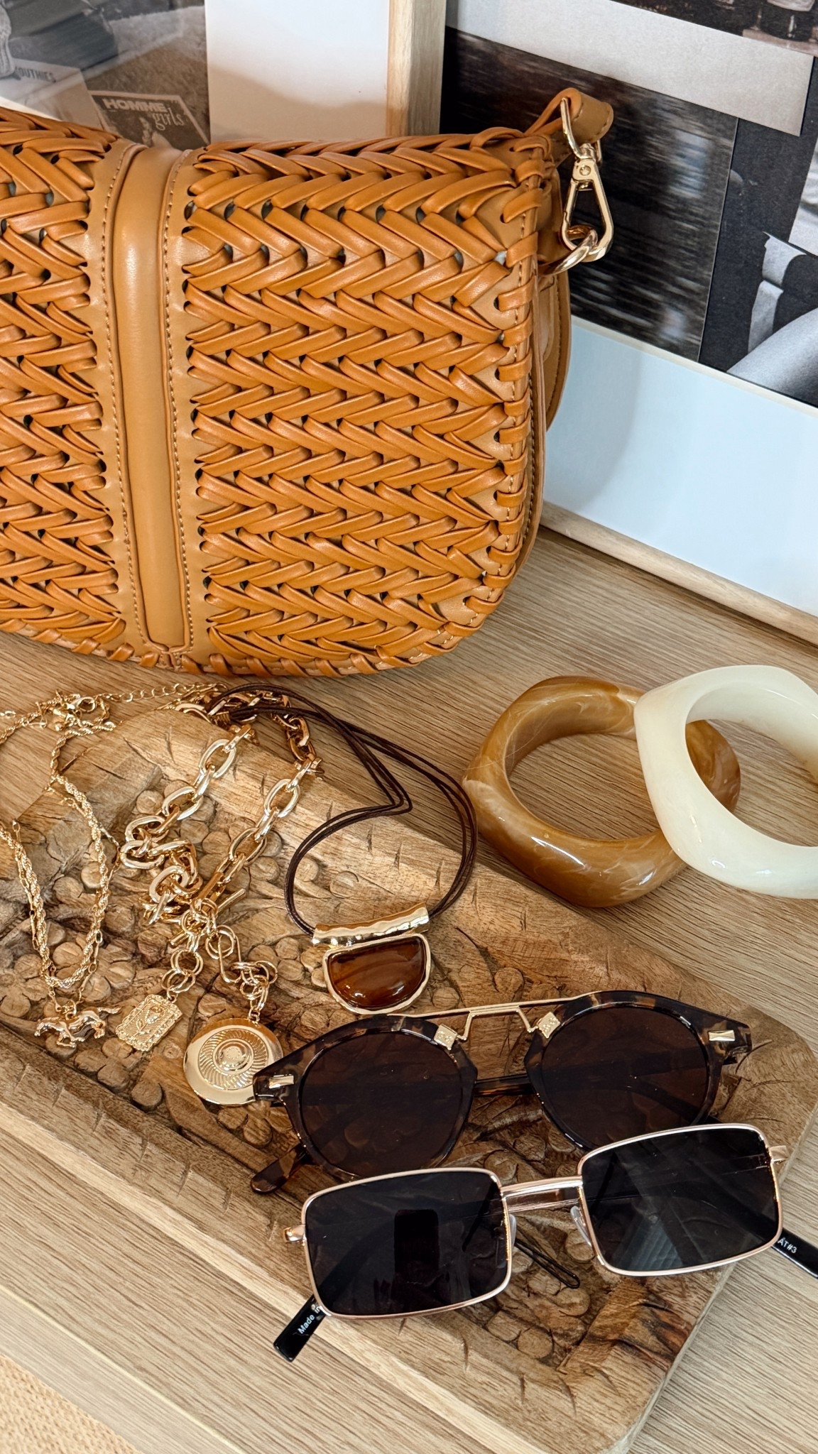 the CUTEST new accessories to elevate + complete your outfits 😍 use code LEANN35 for 35% off at checkout! vici, spring accessories 