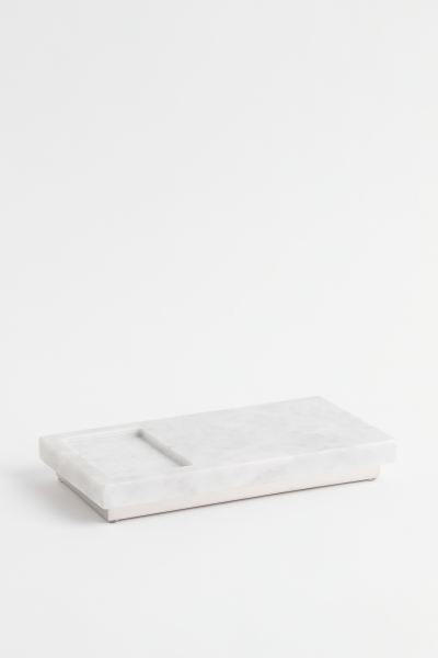 Marble Soap Dish | H&M (US + CA)