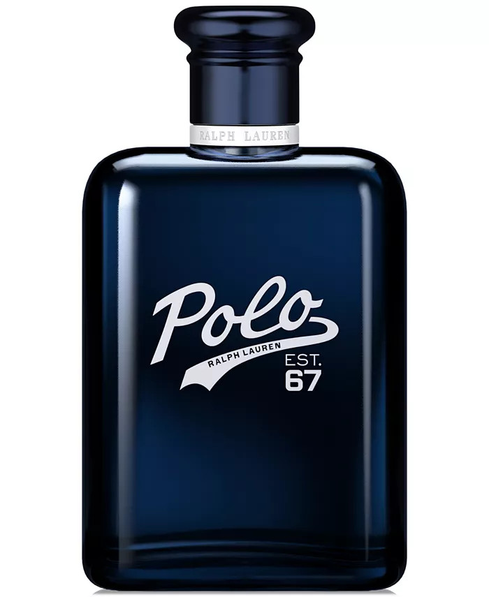 Ralph Lauren Men's Polo 67 Eau de Toilette Spray, 6.7 oz. - Macy's | Macy's