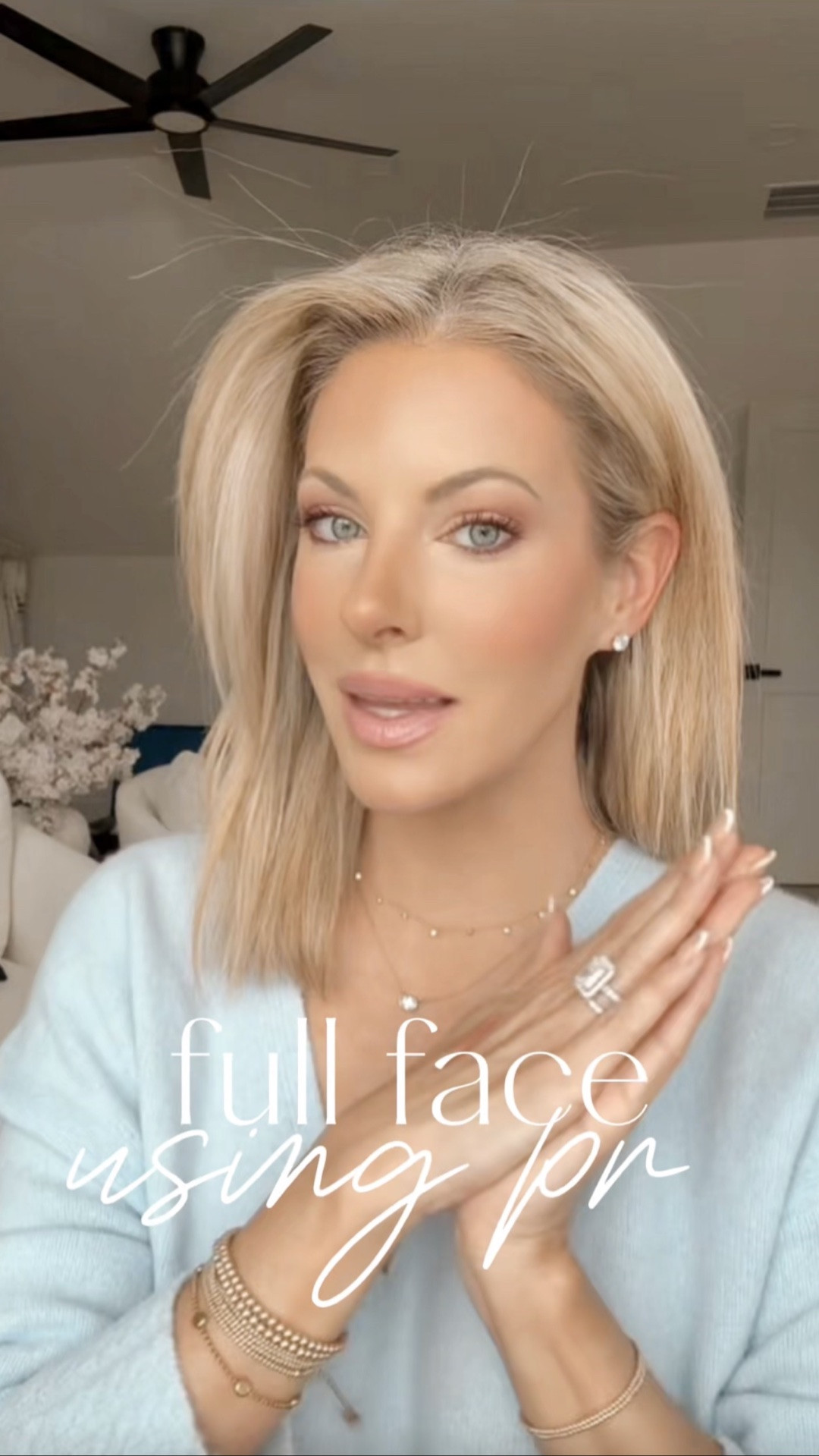 PR makeup… but make it a real-time wear test 💄✨

I did a full face using only PR makeup I’ve received and gave my honest feedback as I applied everything — the hits, the misses, what’s actually worth the hype, and what surprised me most 👀

If you love real makeup reviews, luxury beauty, viral makeup products, and unfiltered first impressions… this one’s for you ✨

#LTKU #LTKOver40 #LTKBeauty