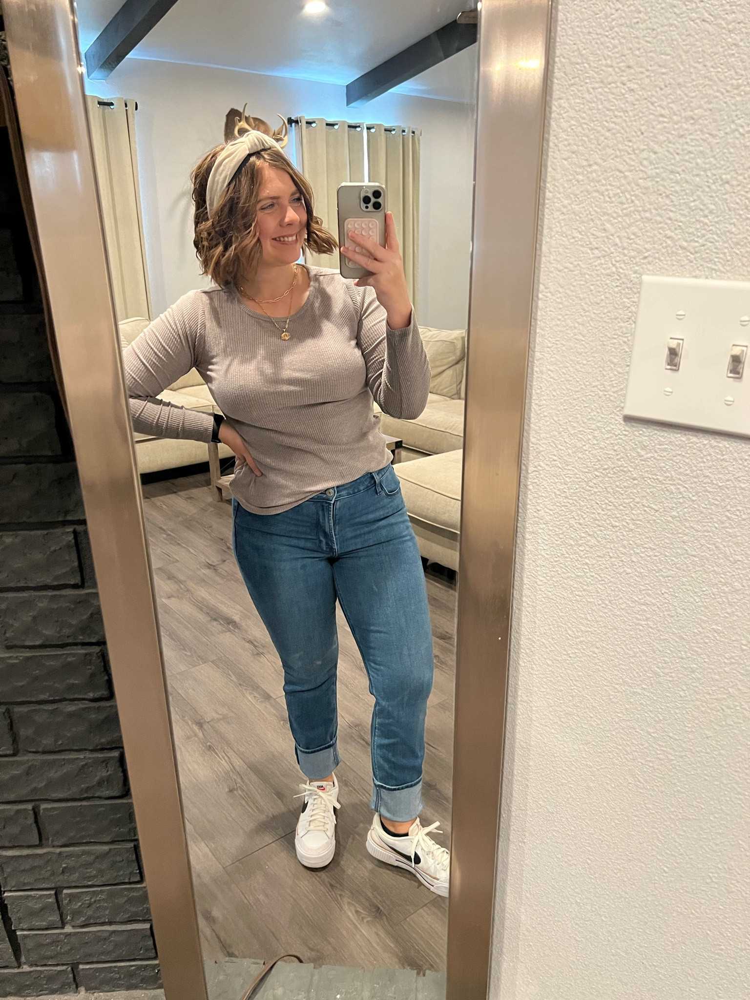 My go to outfit

#LTKfamily #LTKfindsunder50 #LTKsalealert