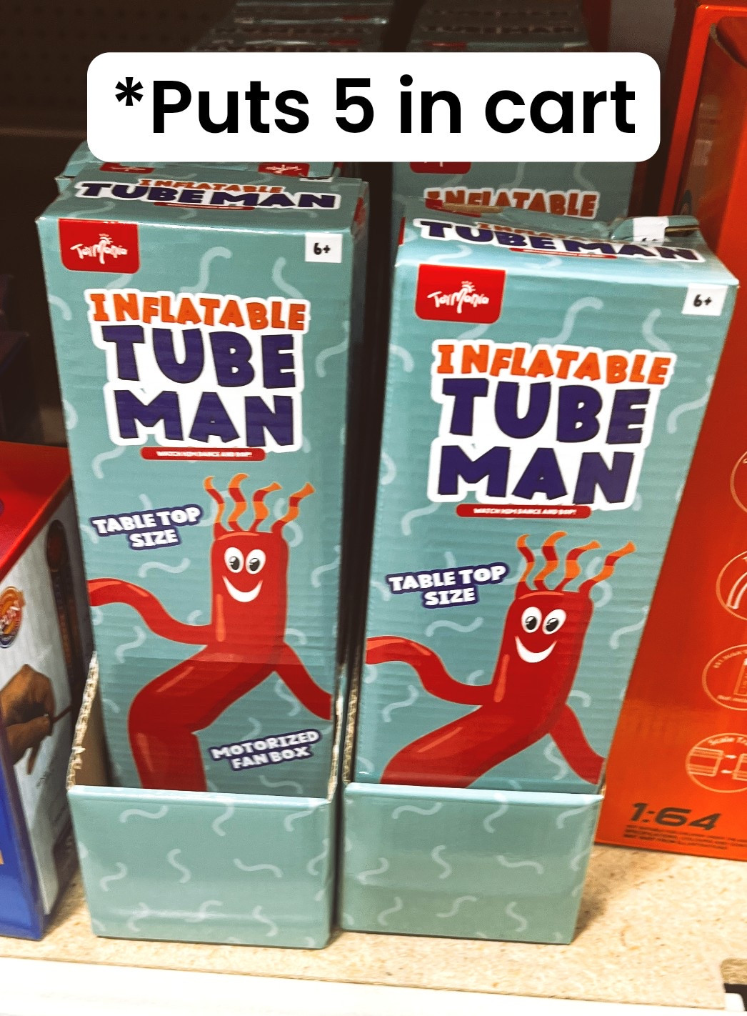 My child will watch this things for so long & also mimic the movement! Regulation and physical activity in 1 = Win! 🏆 

#Stockingstuffers #LTKtoys #Autismmom #screenfree 

#LTKKids #LTKCyberWeek #LTKGiftGuide
