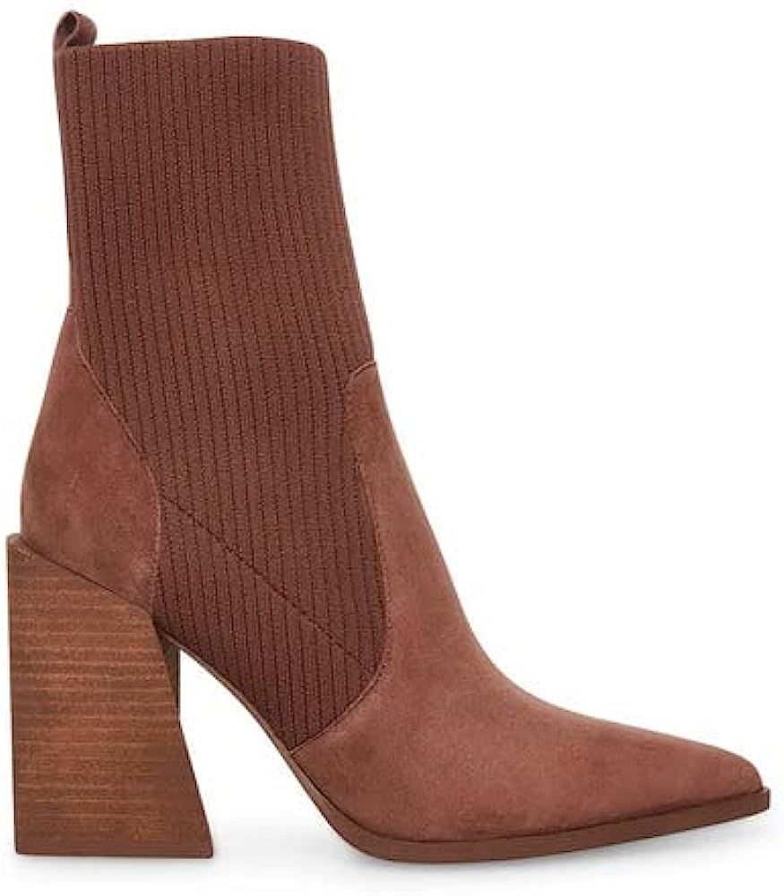 Steve Madden Women's Tackle Ankle Boot | Amazon (US)