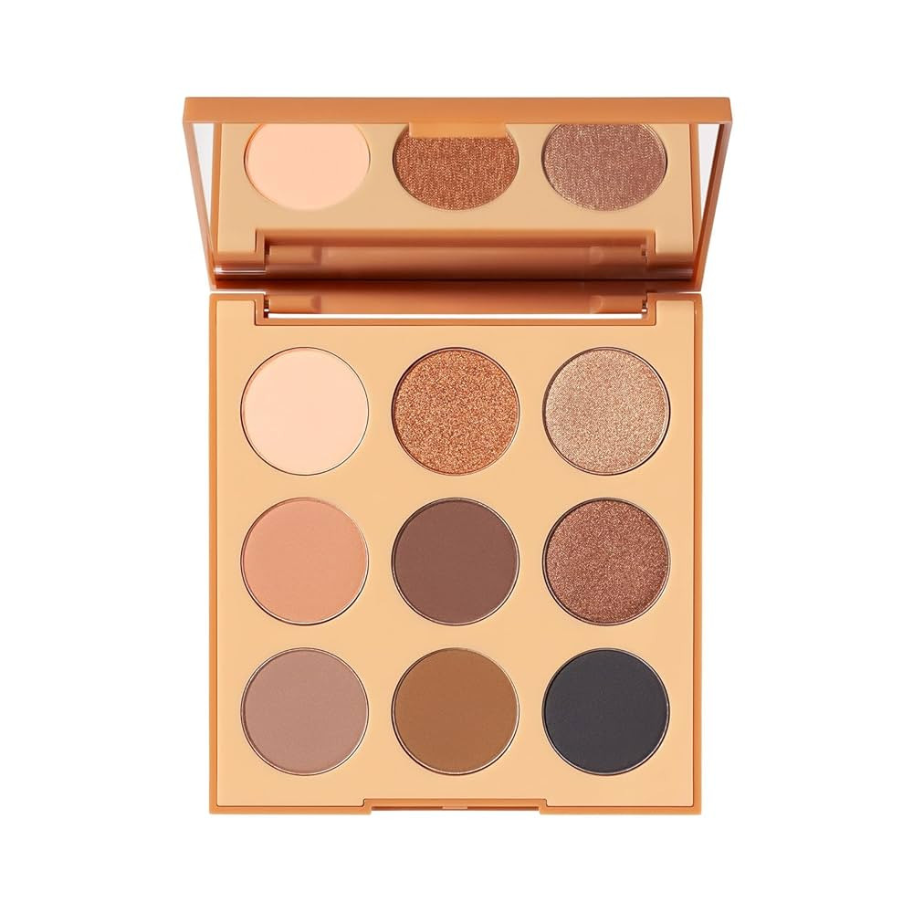 Morphe 9T Neutral Territory Artistry Palette - Warm Neutral Makeup Palette with Matte and Shimmer... | Amazon (US)