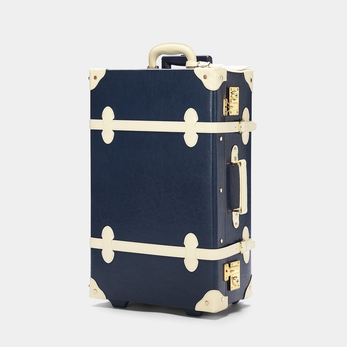 The Entrepreneur - Navy Stowaway | Steamline Luggage