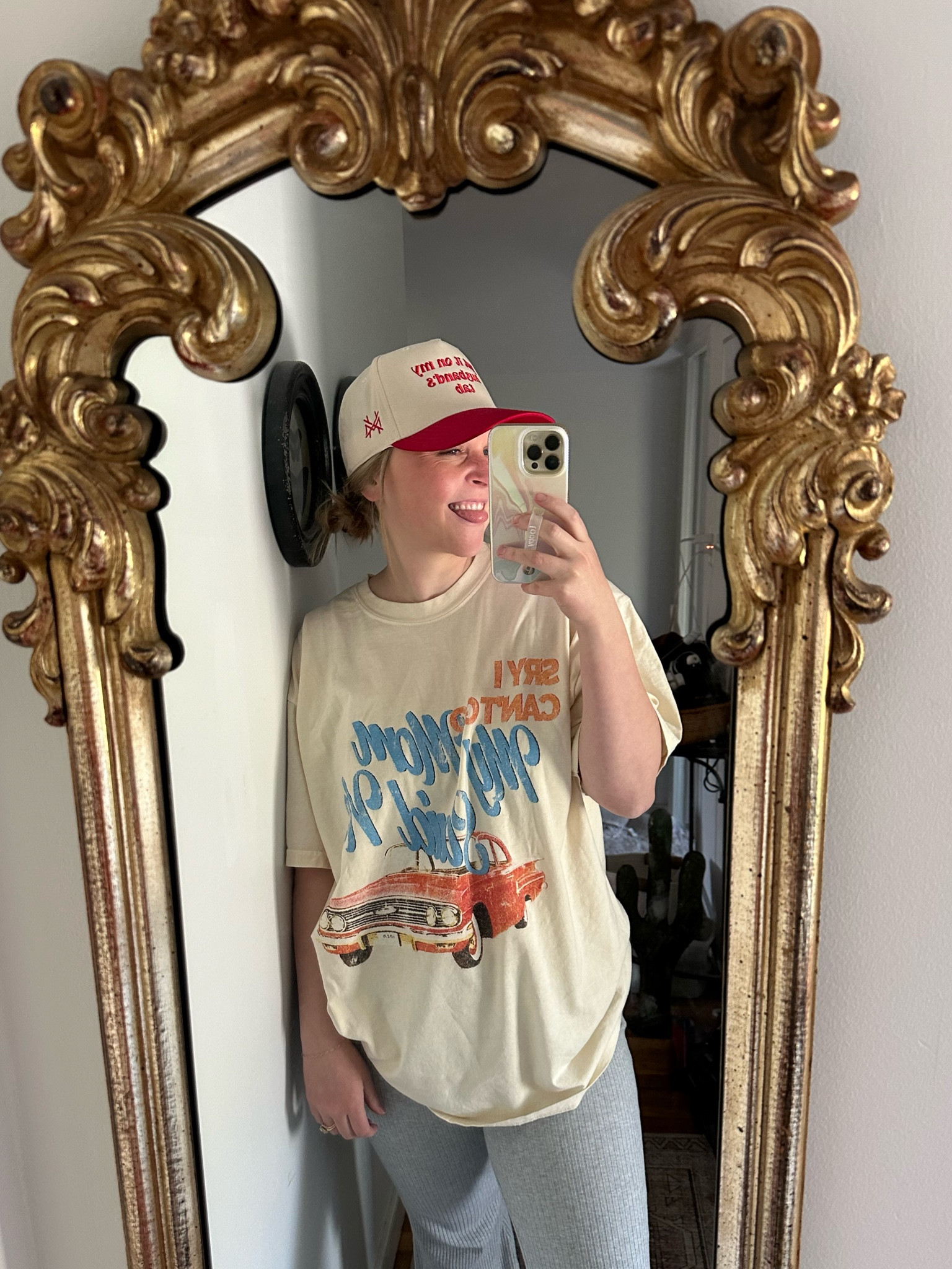 My fave graphic tees 🫶🏻 wearing an XL! 

#LTKfindsunder50 #LTKmidsize #LTKstyletip