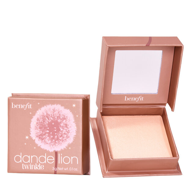 Dandelion Twinkle
                            
                                 Soft nude-pink hi... | Benefit Cosmetics (US)