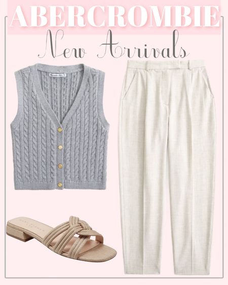 Abercrombie new arrivals

Spring outfit / summer outfit / country concert outfit / sandals / spring outfits / spring dress / vacation outfits / travel outfit / jeans / sneakers / sweater dress / white dress / jean shorts / spring outfit/ spring break / swimsuit / wedding guest dresses/ travel outfit / workout clothes / dress / date night outfit

#LTKFindsUnder100 #LTKSeasonal #LTKSaleAlert