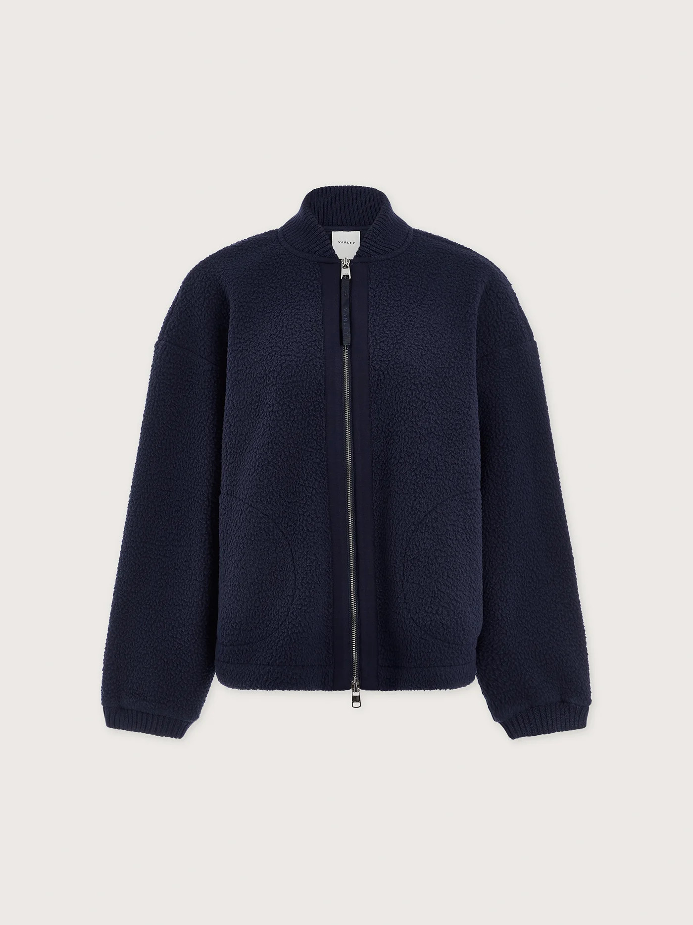 Willmont Patch Pocket Fleece | Varley US | Varley US