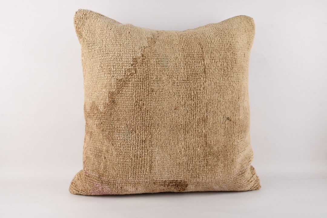Kilim Pillow, Turkish Kilim Pillow, Vintage Kilim Pillow, Decorative Throw Pillow, Home Decor, Turke | Etsy (US)