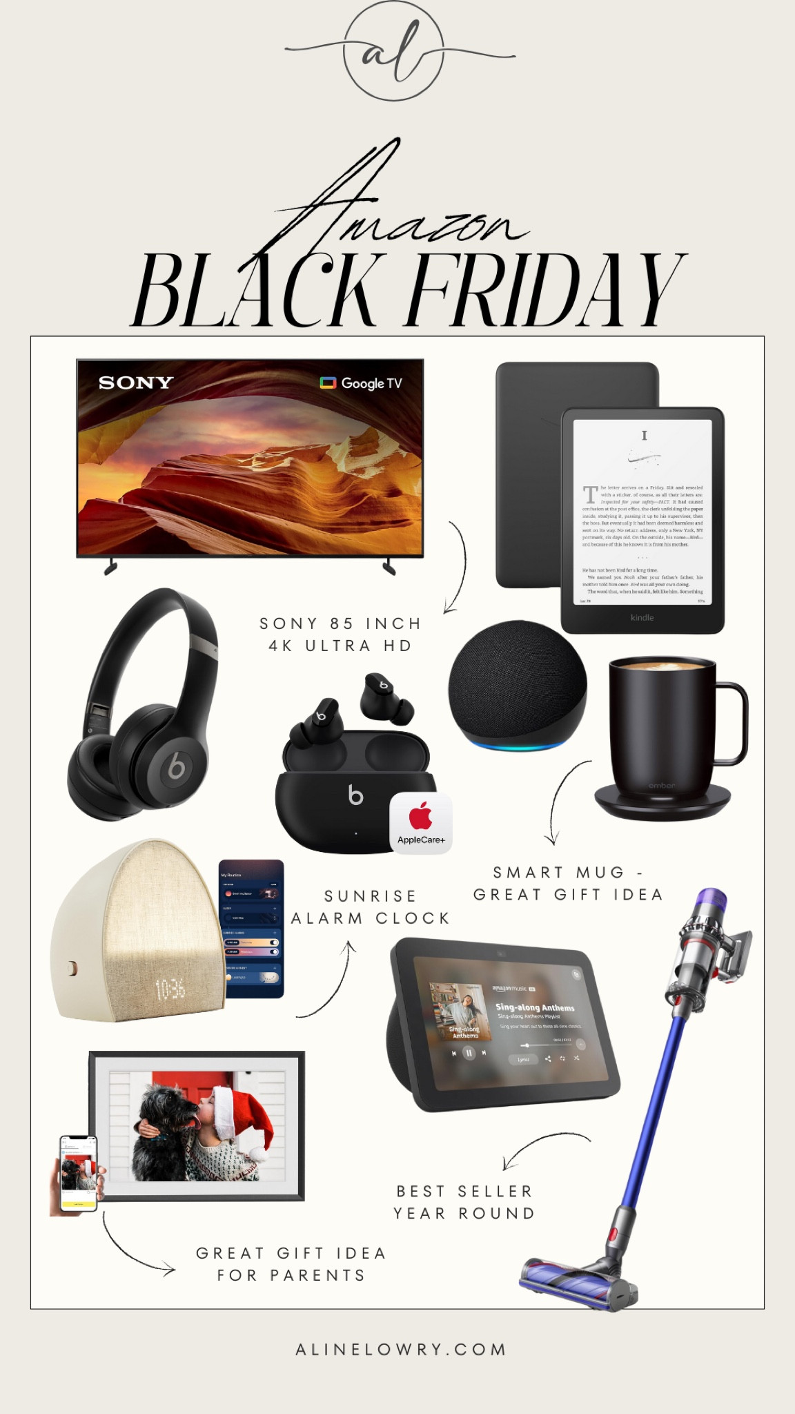 Amazon Black Friday - electronics. 

#LTKSaleAlert #LTKHome #LTKU