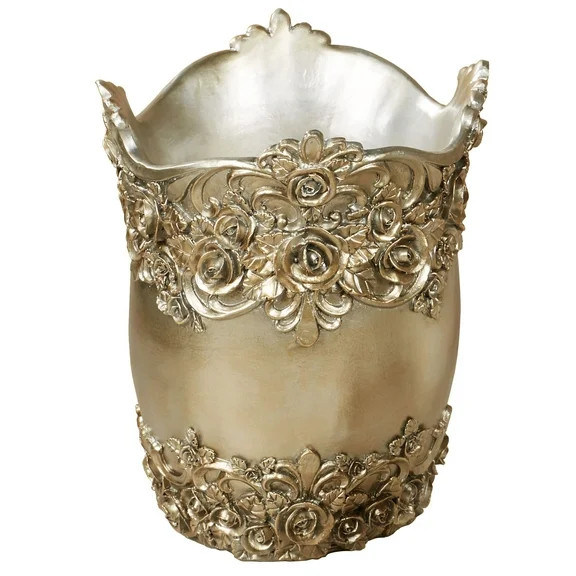 Victoria Rose Wastebasket Wastebasket | Walmart (US)