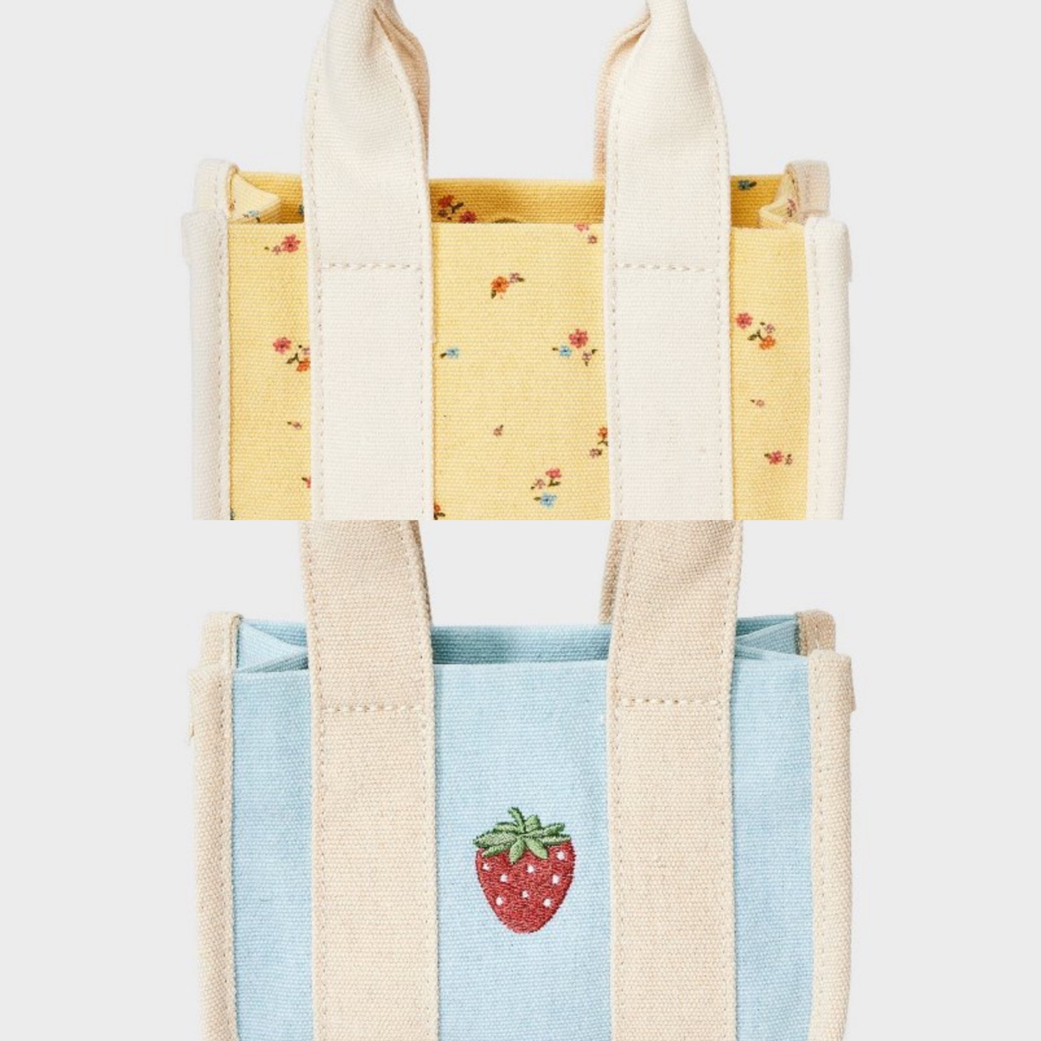 Cute tiny totes! 

#LTKSpringSale #LTKKids #LTKmomlife